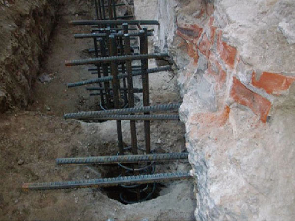 地基、基础加固技术